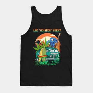 LEE SCRATCH PERRY SONG Tank Top